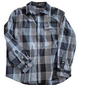 NWT Smiths Size XL Flannel Easy Fit Shirt